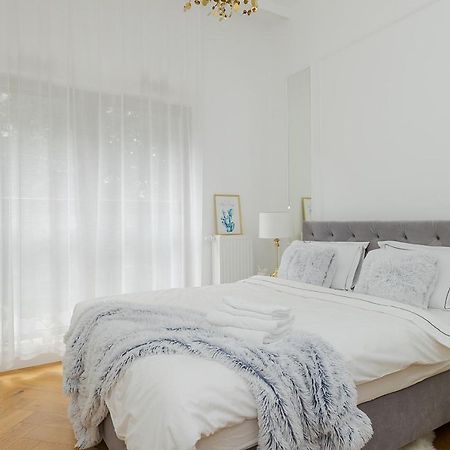 Woronicza Premium- Margo Apart Warschau Exterior foto