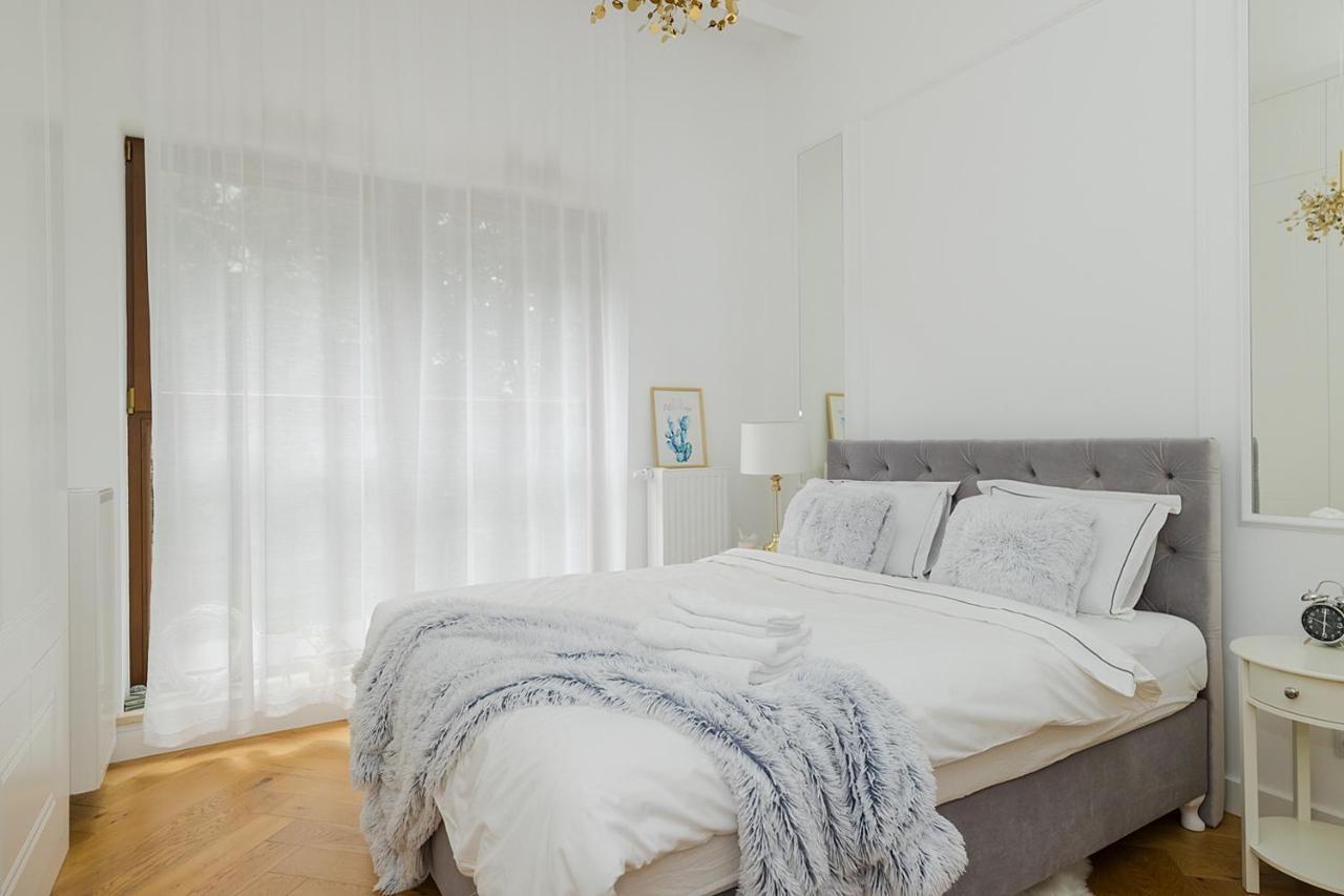Woronicza Premium- Margo Apart Warschau Exterior foto